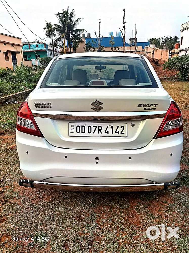 Maruti Suzuki Dzire 2017