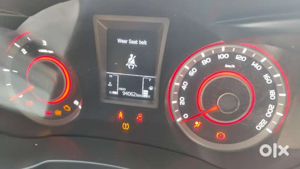 Mahindra Xuv300 2019 Diesel Good Condition
