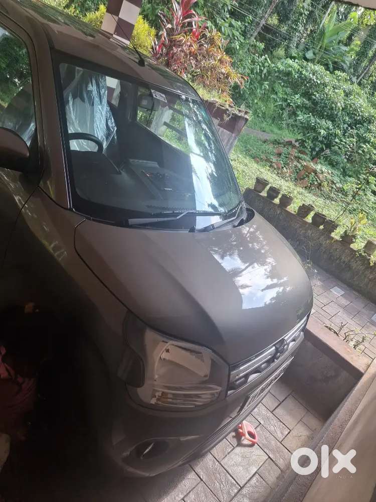 Maruti Suzuki Wagon R 2024