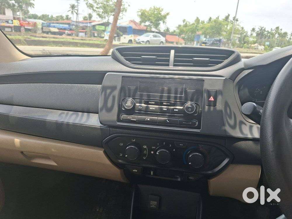 Honda Amaze E Option I-dtec, 2020, Diesel