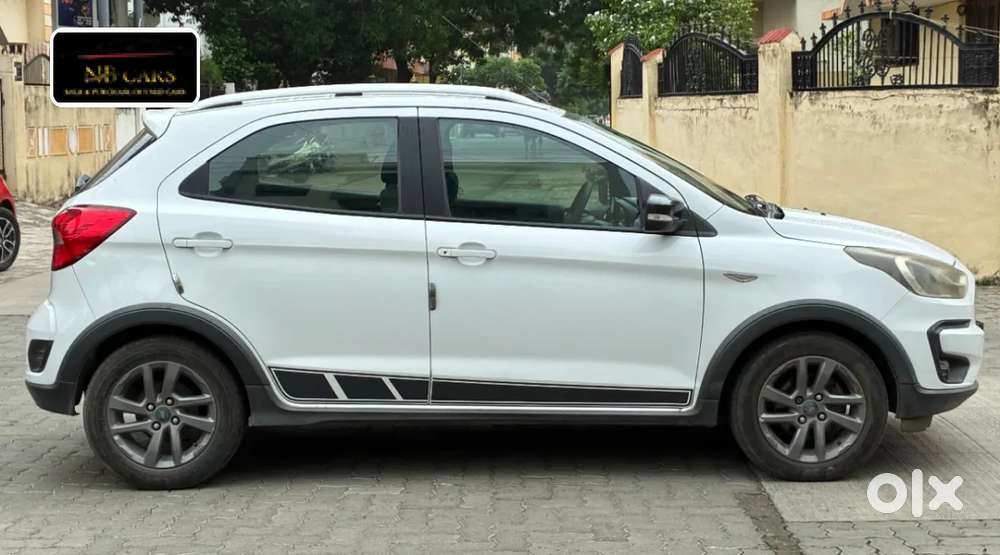 Ford Freestyle Titanium Plus Diesel, 2019, Diesel