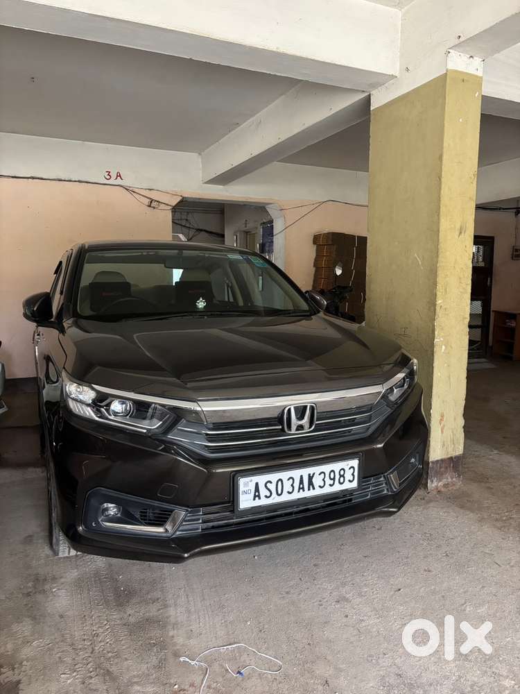 Honda Amaze Vx Petrol 2023 Car (top Mannual Model)
