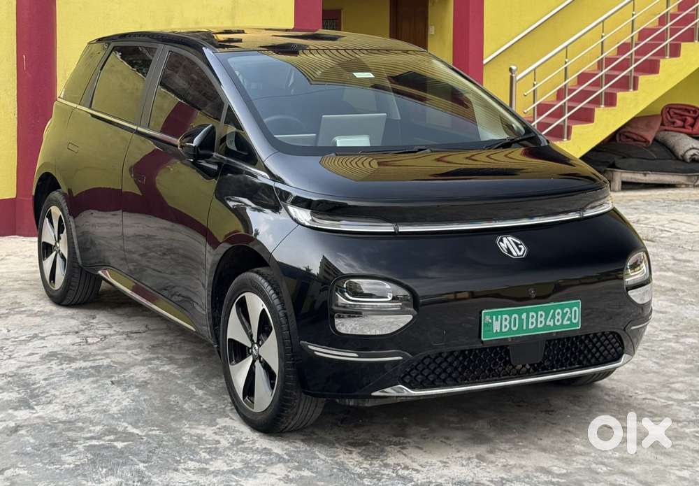 Mg Windsor Ev Exclusive, 2025, Electric