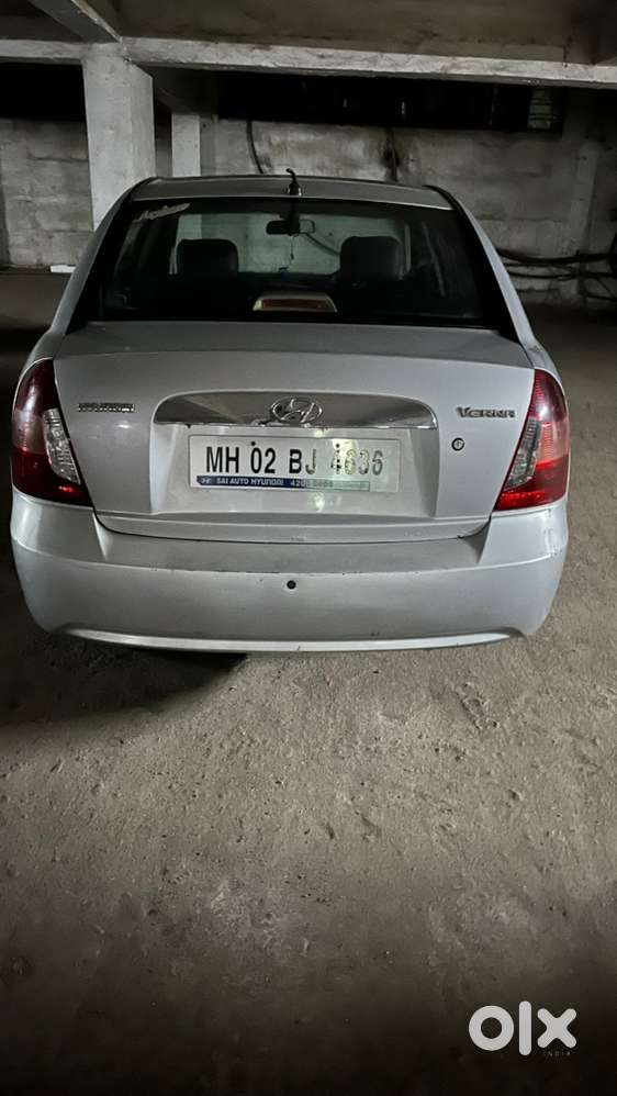 Hyundai Verna Petrol Manual 2009