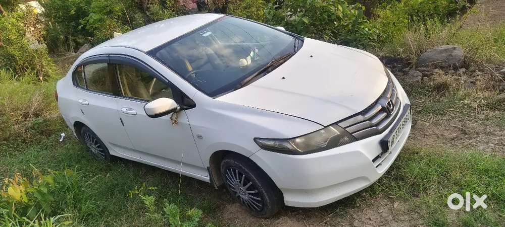 Honda City 2010 Petrol