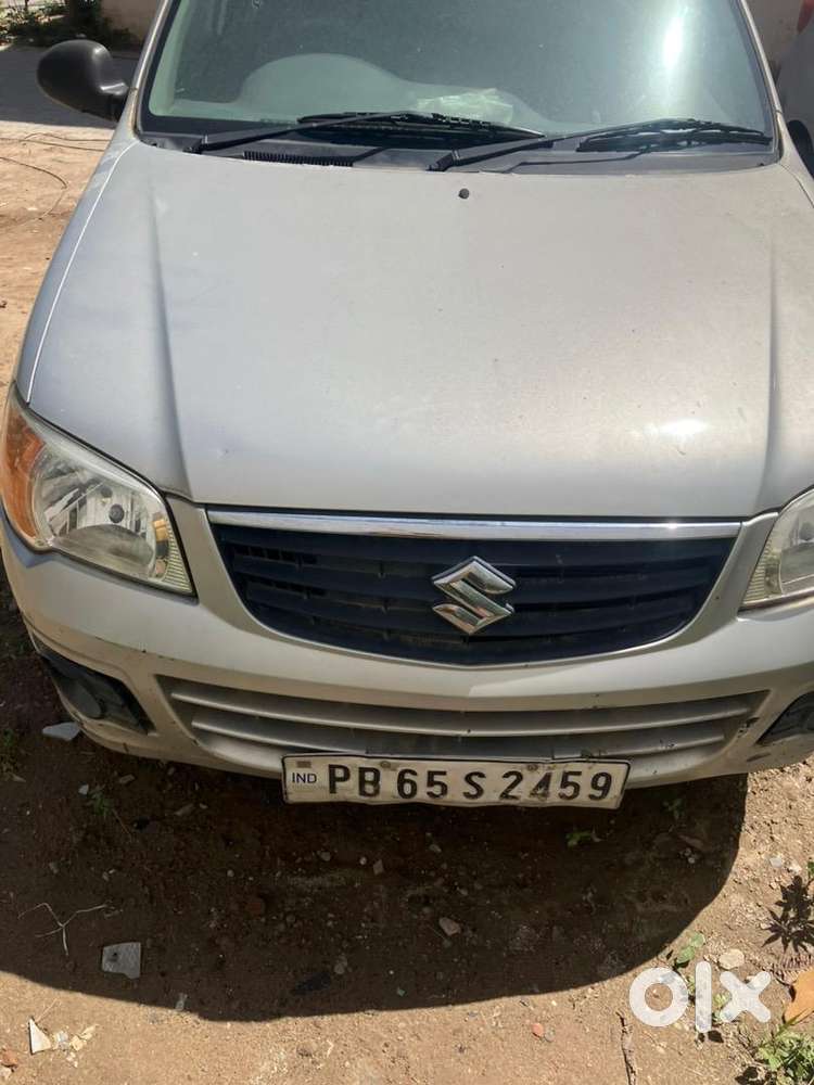 Maruti Suzuki Alto K10 2012 Petrol 17000 Km Driven