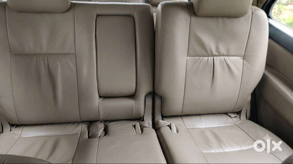 Toyota Fortuner 2014 Diesel 385000 Km Driven