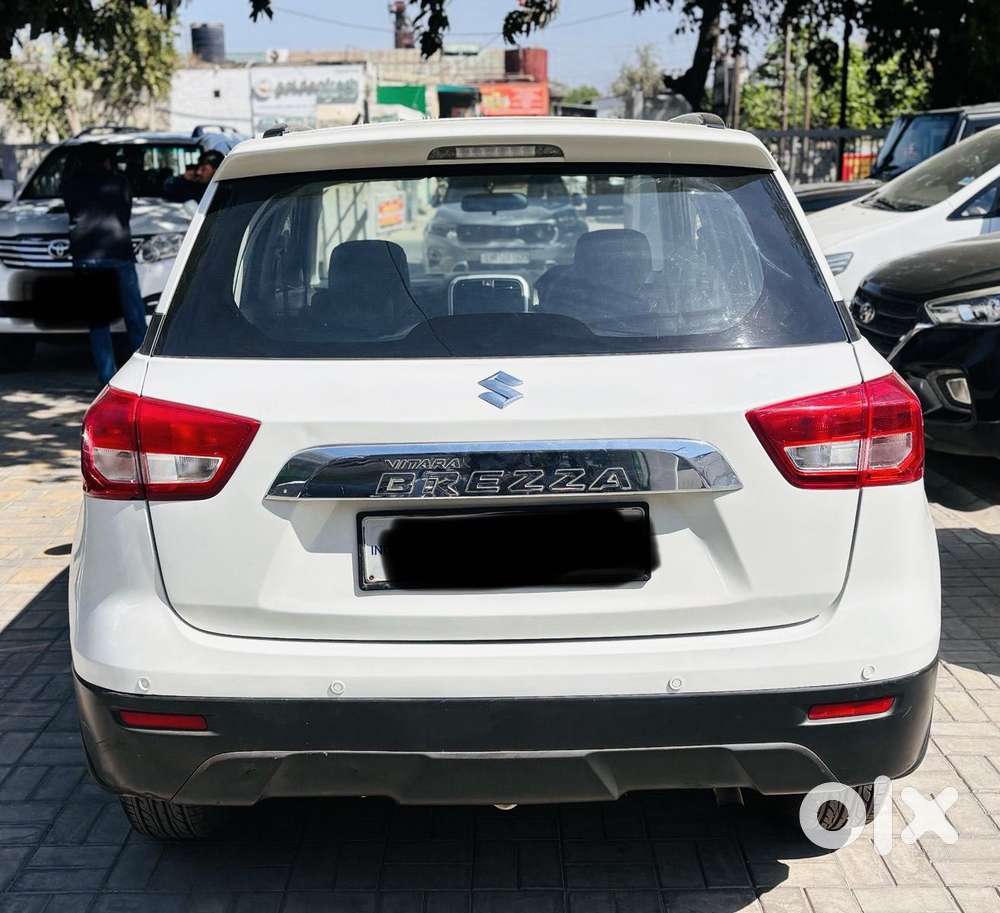 Maruti Suzuki Vitara Brezza Vdi Option, 2019, Diesel