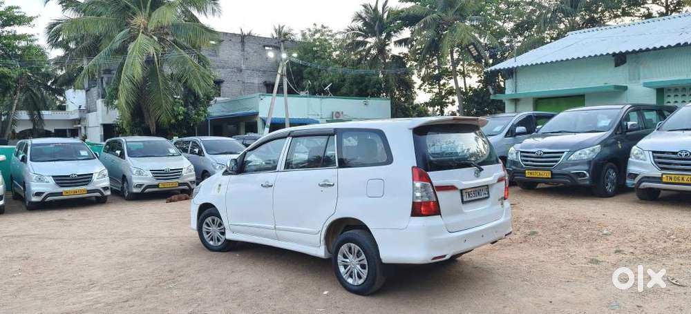 Toyota Innova 2.5 G (diesel) 7 Seater, 2014, Diesel