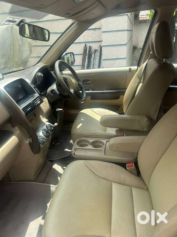 Honda Crv 2007 Automatic Petrol