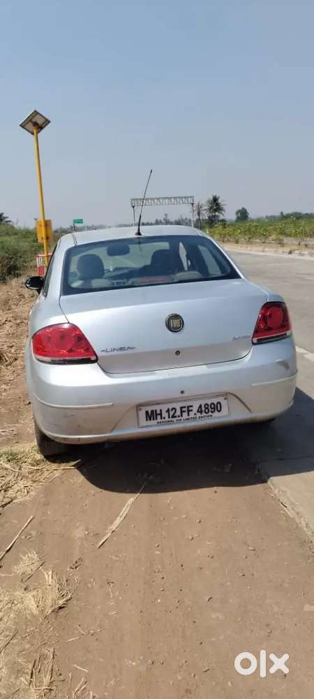 Fiat Linea Classic 2009 Diesel 131000 Km Driven