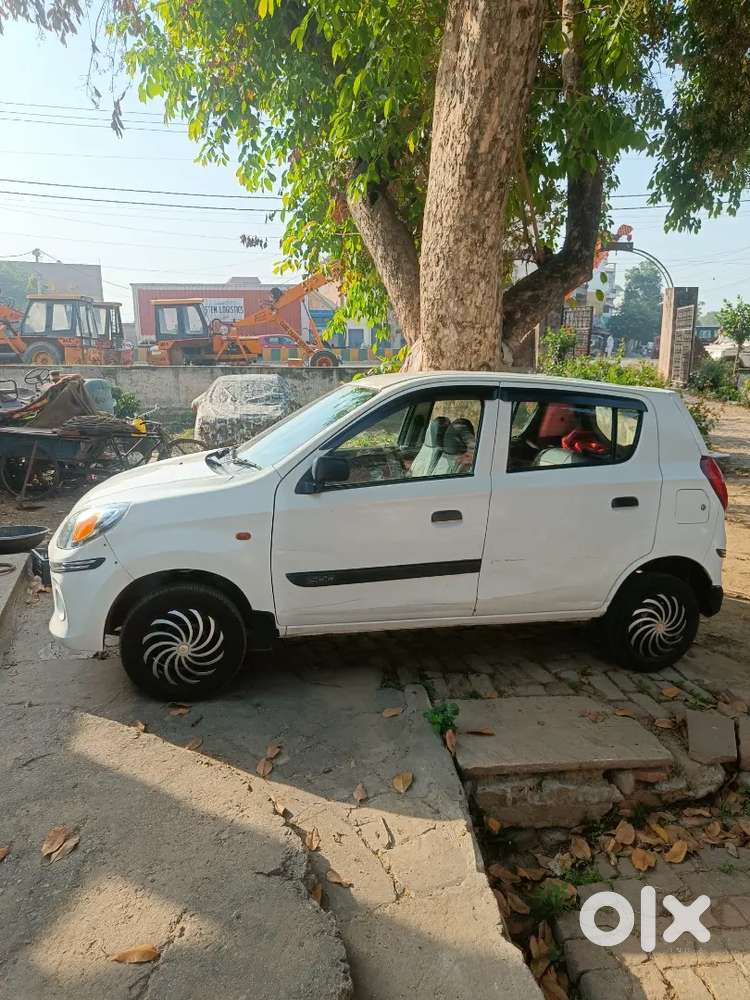 Maruti Suzuki Alto 800 2015 Petrol Good Condition