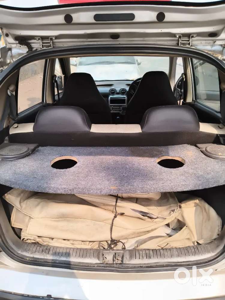 Hyundai Santro Petrol 2010
