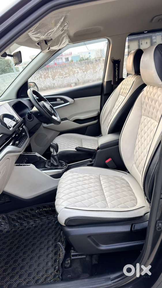 Kia Carens Prestige Plus Diesel, 2022, Diesel