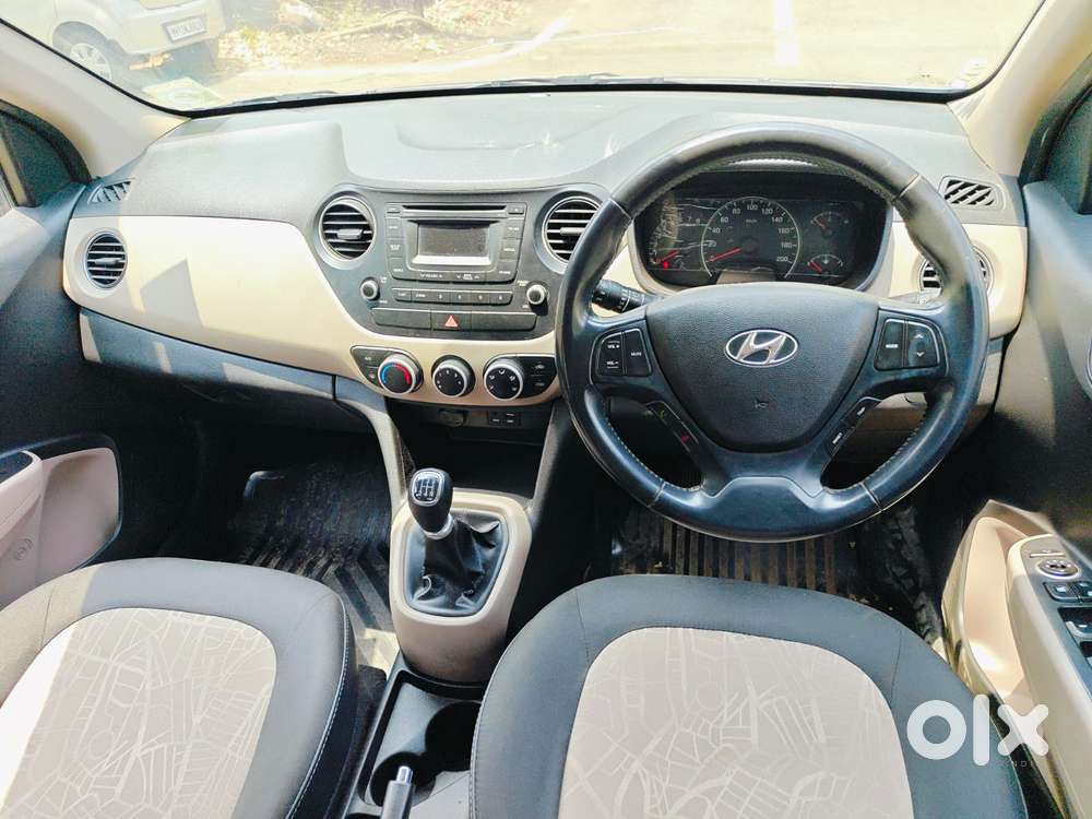 Hyundai Grand I10 2013-2016 Asta, 2016, Petrol