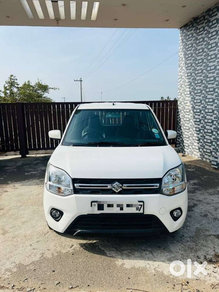 Maruti Suzuki Wagon R 1.0 Vxi (o), 2021, Petrol