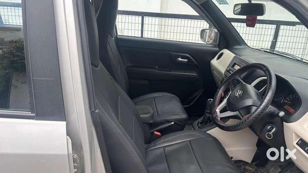 Maruti Suzuki Wagon R 2025