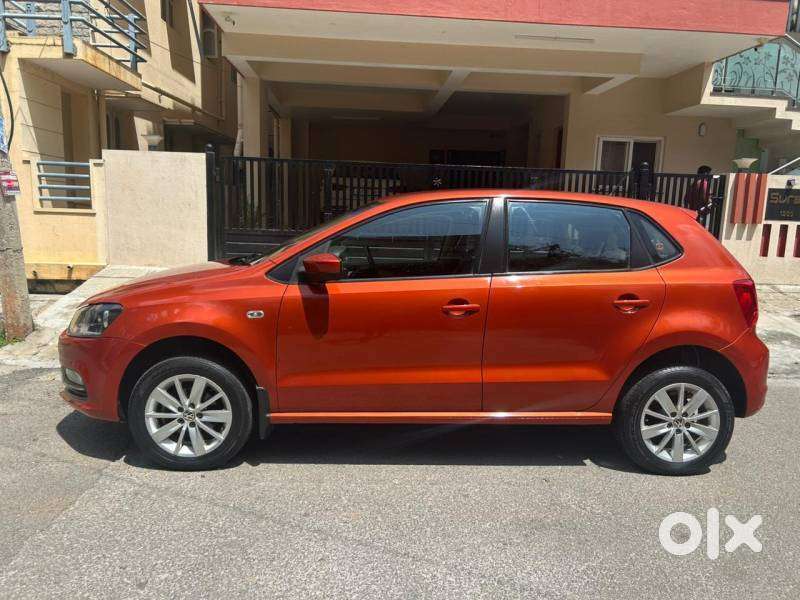 Volkswagen Polo 1.2 Mpi Highline, 2015, Petrol