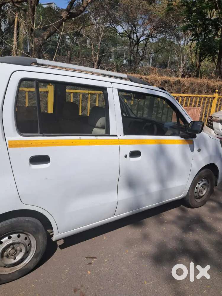 Maruti Suzuki Wagon R Lxi 2018 Cng