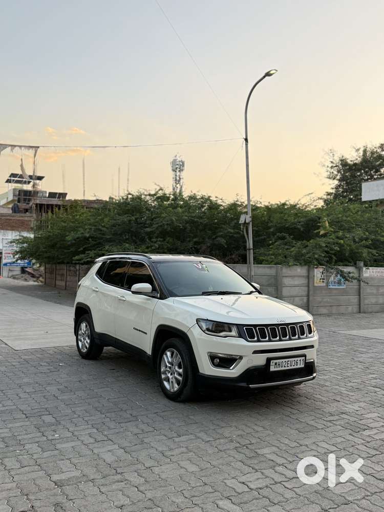 Jeep Compass 2.0 Limited Option 4x4, 2018, Diesel