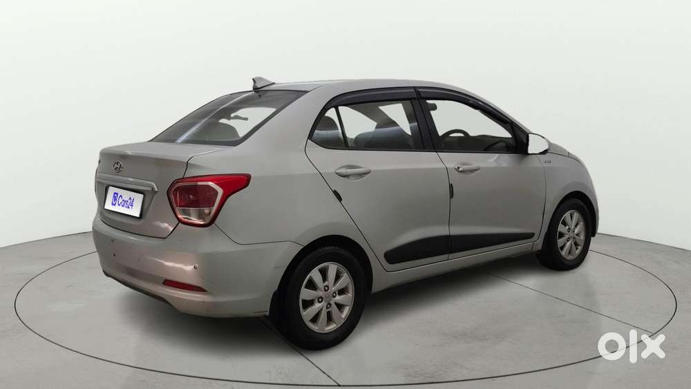Hyundai Xcent [2014-2017] 1.2 S (o) At, 2014, Petrol