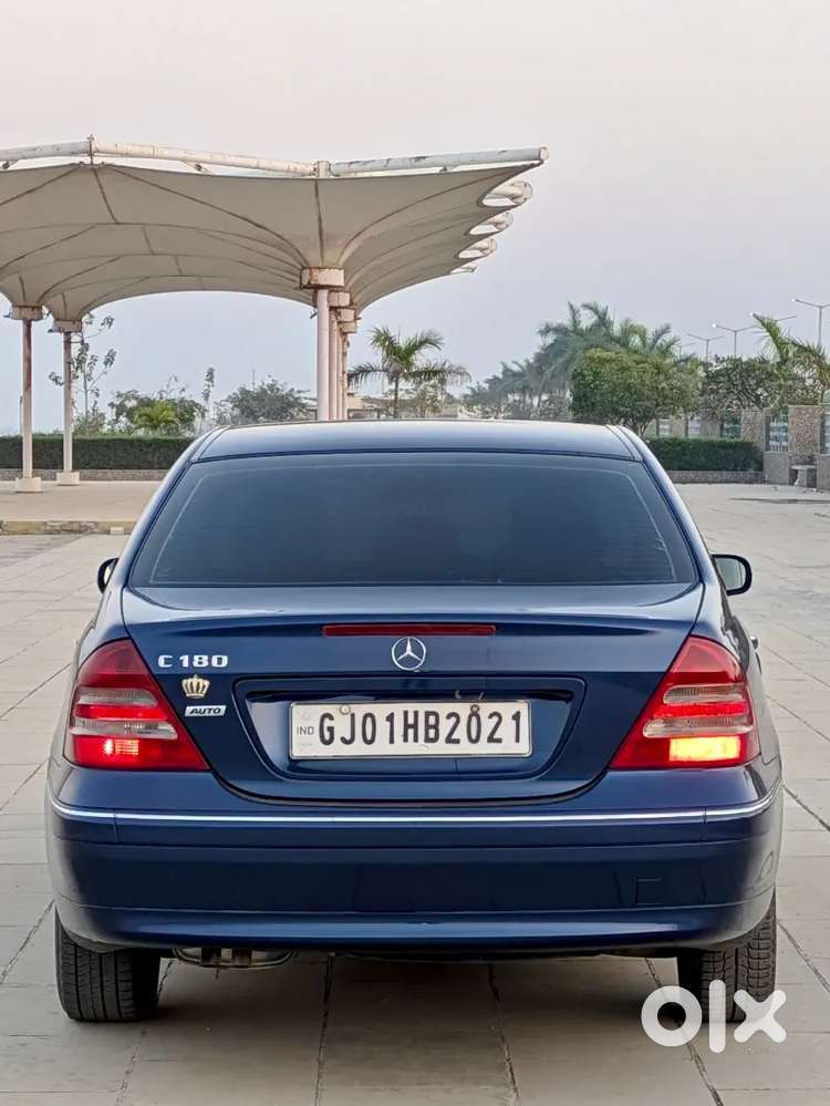 Mercedes-benz C-class Elegance 2001