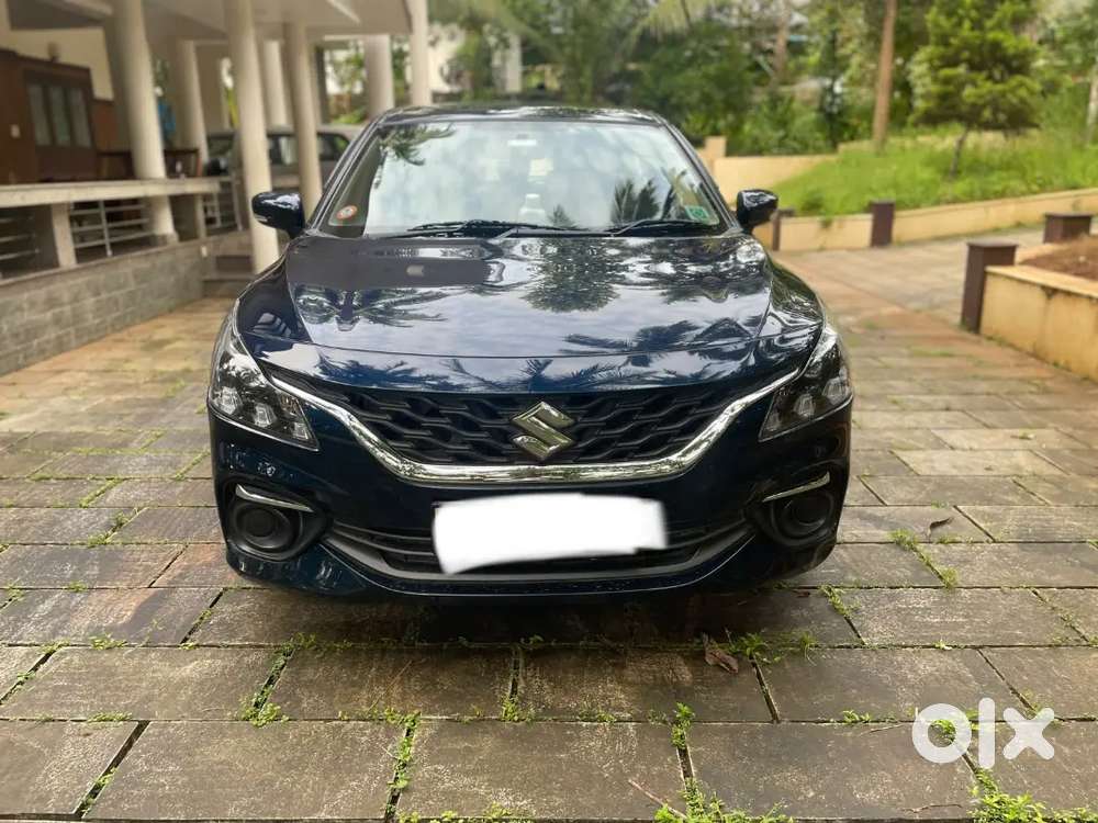 Maruti Suzuki Baleno 2024