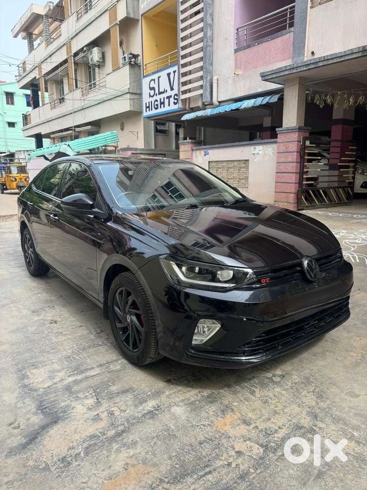 Volkswagen Virtus Gt 2024