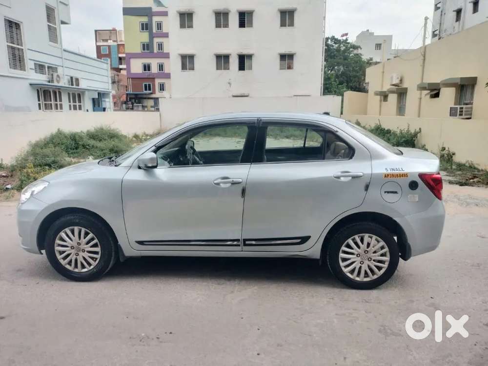 Maruti Dzire 1.2 Zxi 2023 Petrol Manual