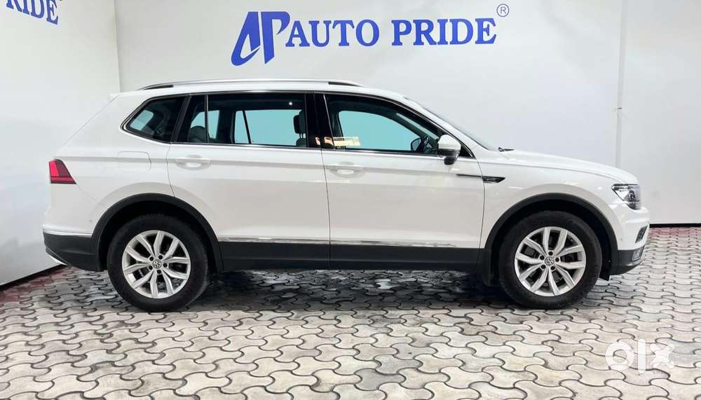 Volkswagen Tiguan All Space 2.0 Tsi, 2021, Petrol