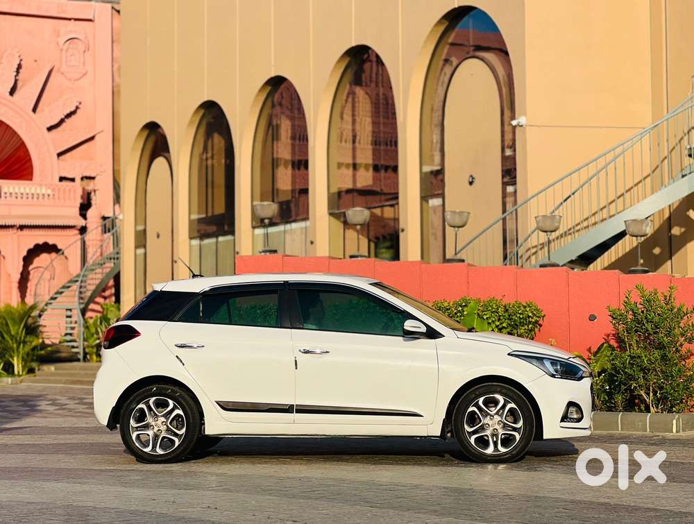 Hyundai I20 Asta (o) 1.2 Mt, 2018, Diesel