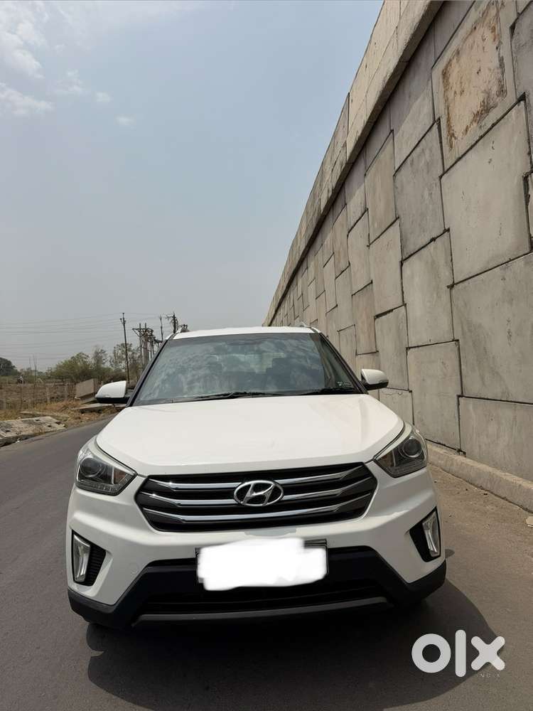 Hyundai Creta 2017 1.6 Sx (o) Diesel Car