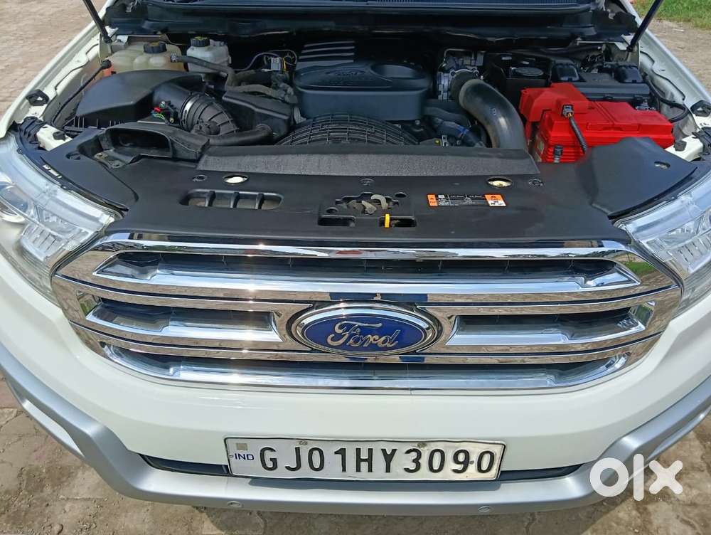 Ford Endeavour 2.2 Titanium At 4x2, 2018, Diesel