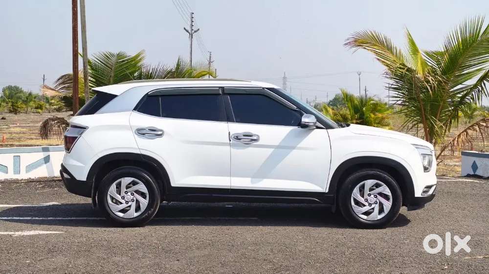 Hyundai Creta 2021 Diesel 98564 Km Driven 1 Owner