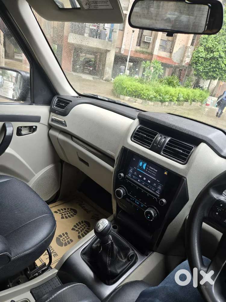 Mahindra Scorpio Classic 2.2 2029