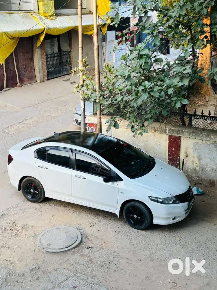 Honda City 2010 Model