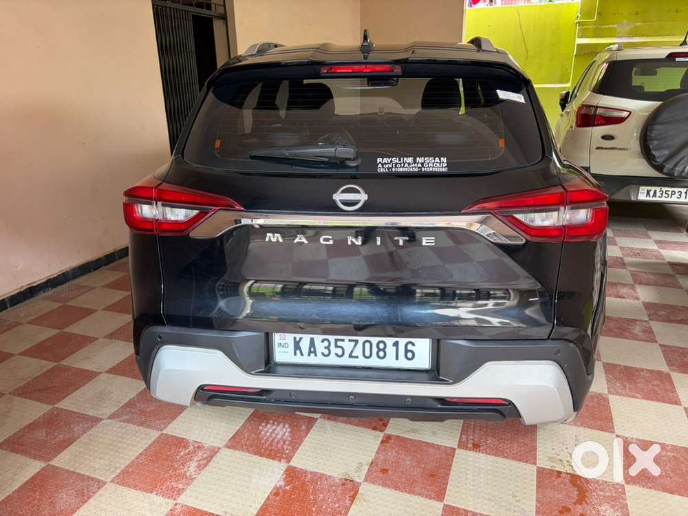 Nissan Magnite Visia + Petrol Manual 2025