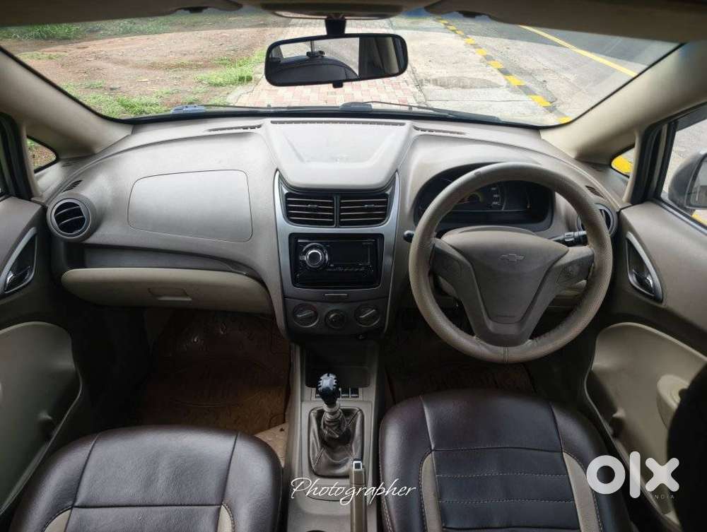 Chevrolet Sail, 2013, Diesel