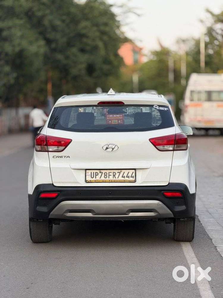 Hyundai Creta 1.4 E Plus Crdi, 2019, Diesel