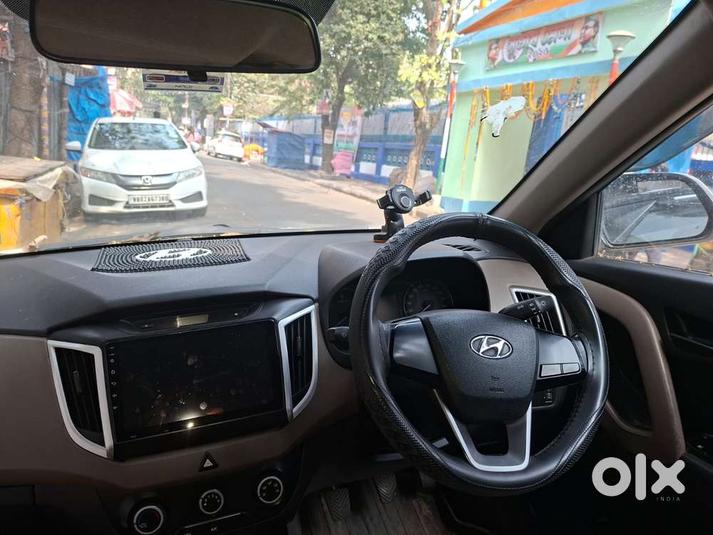 Hyundai Creta 1.4 E Plus, 2018, Diesel