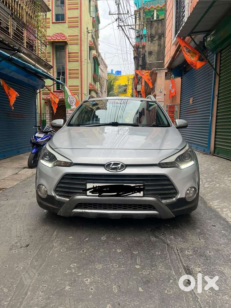 Hyundai I20 Active Sx (o) 2016 Petrol Well Maintained