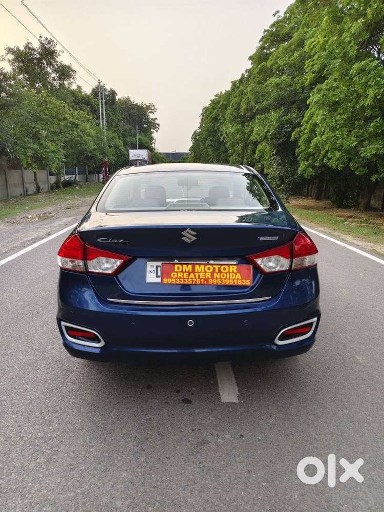 Maruti Suzuki Ciaz Smart Hybrid Delta , 2019, Petrol