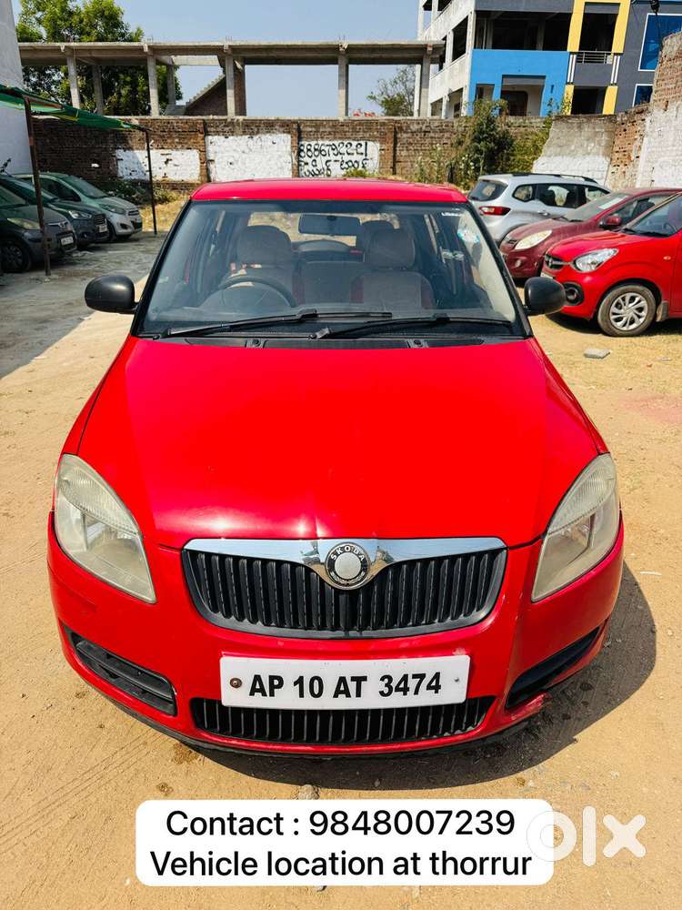 Skoda Fabia 2008-2010 1.2 Mpi Classic, 2009, Petrol