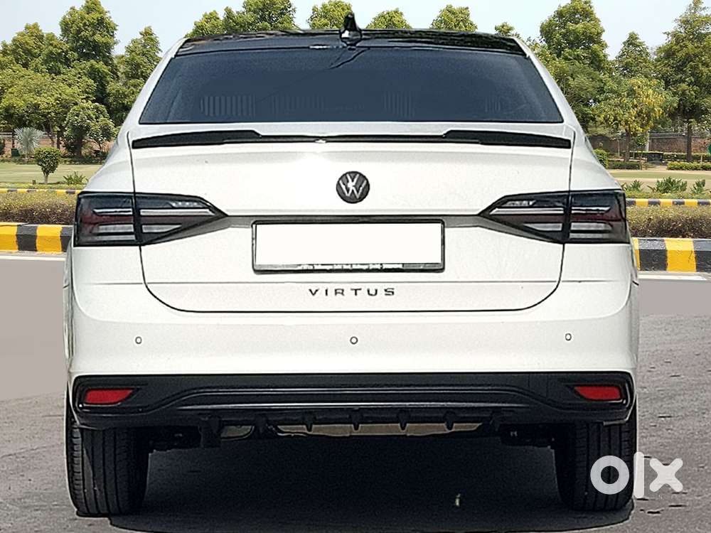 Volkswagen Virtus 1.0 Highline Tsi, 2024, Petrol