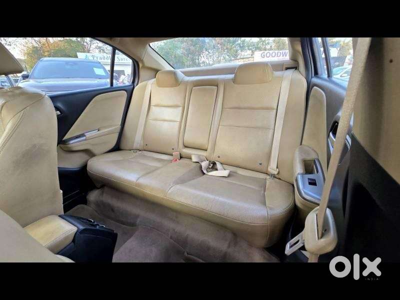 Honda City Vx Petrol Cvt, 2016, Petrol