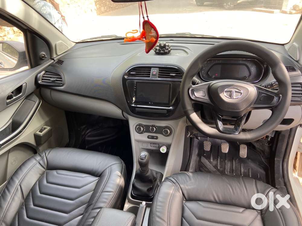 Tata Tiago Petrol Manual 2021