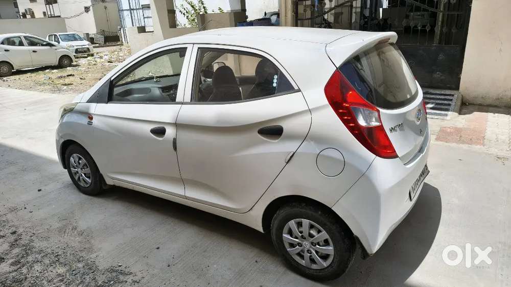 Hyundai Eon D-lite 2015