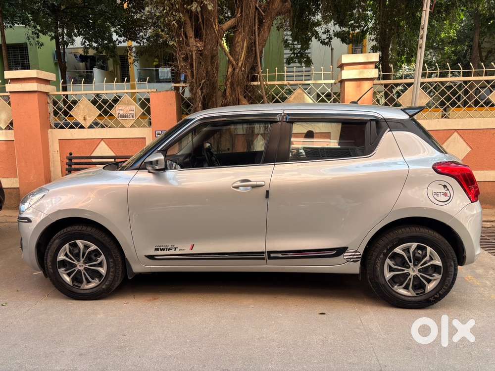 Maruti Suzuki Swift 2022