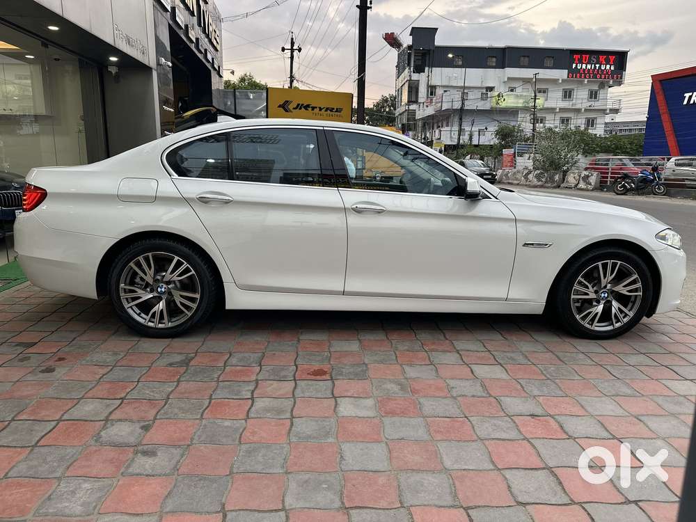 Bmw 5 Series 2.0 520d Luxury Line, 2017, Diesel