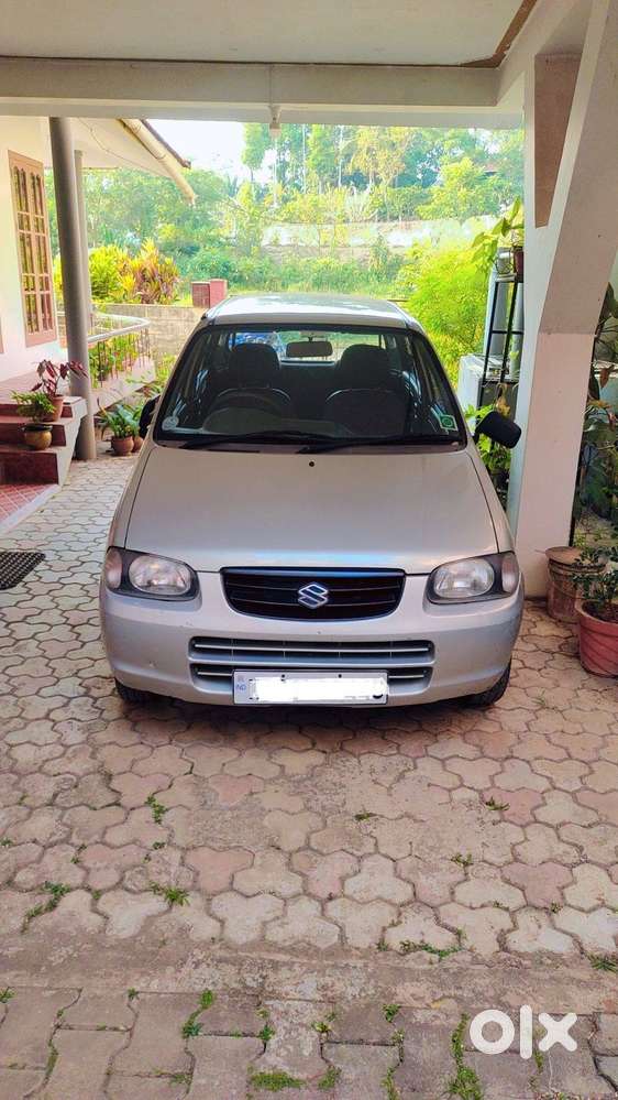 Maruti Suzuki Alto 2002 Well Maintained